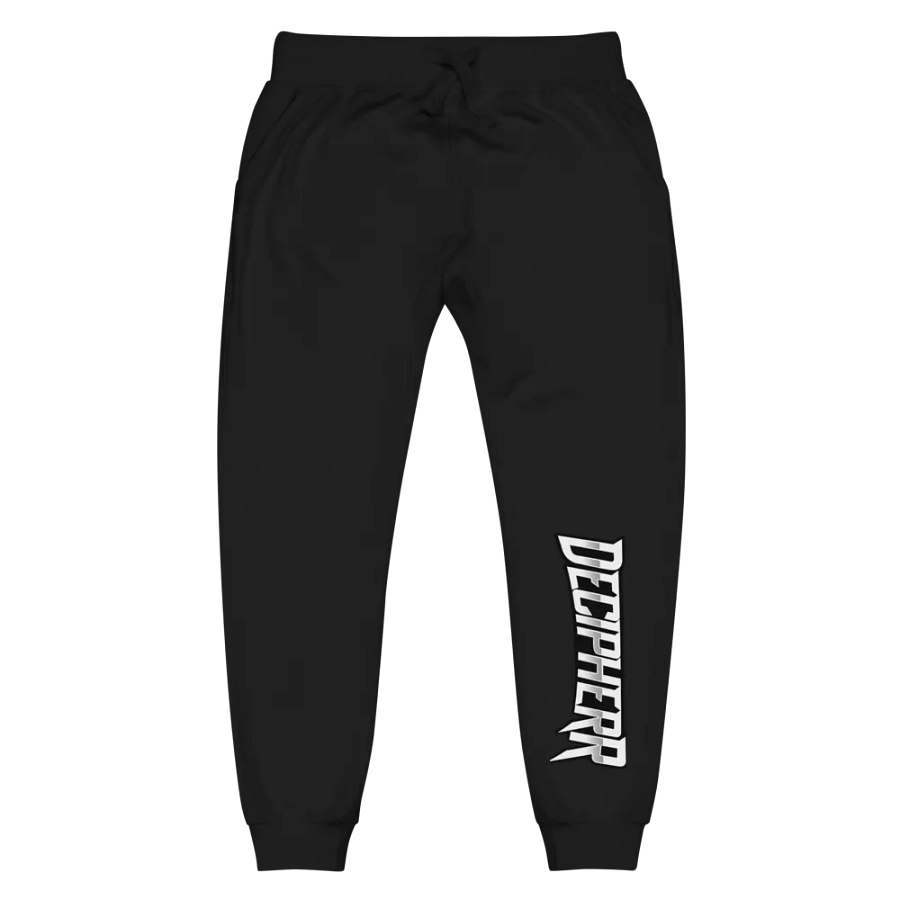 Decipher Unisex Sweat Pants product image (1)
