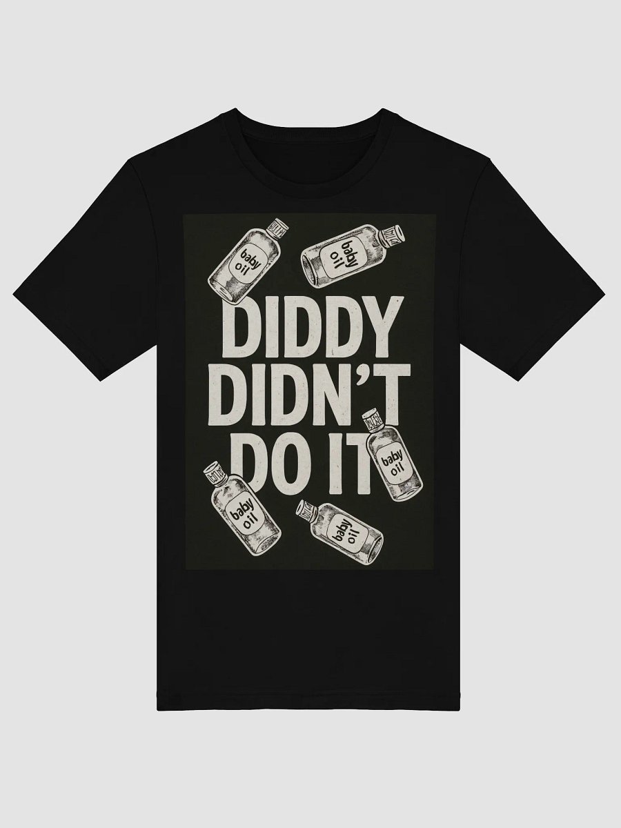 Diddy Didn't Do It product image (9)