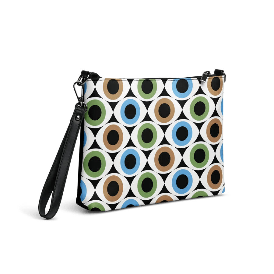 Blessed All-Over Print Crossbody Bag product image (9)