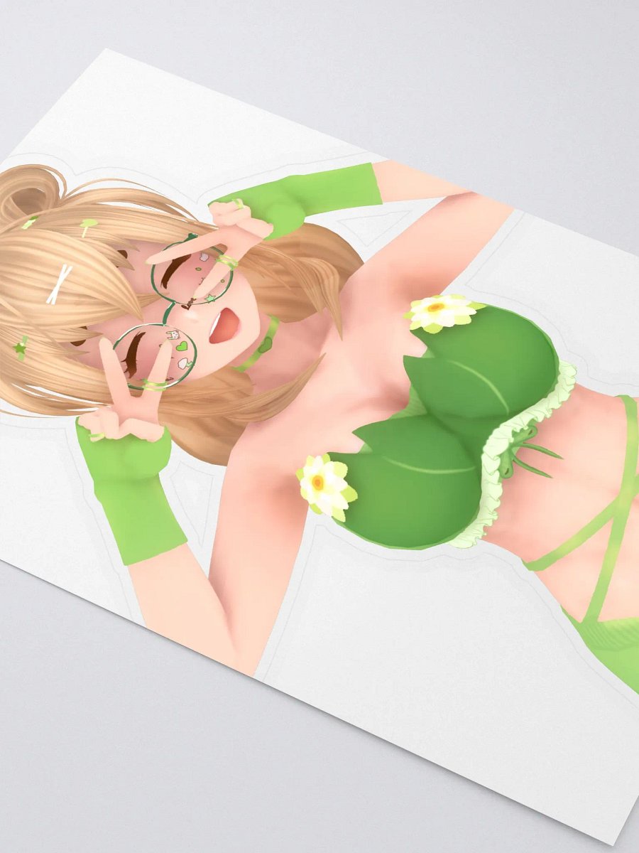 Froggy Sticker product image (3)