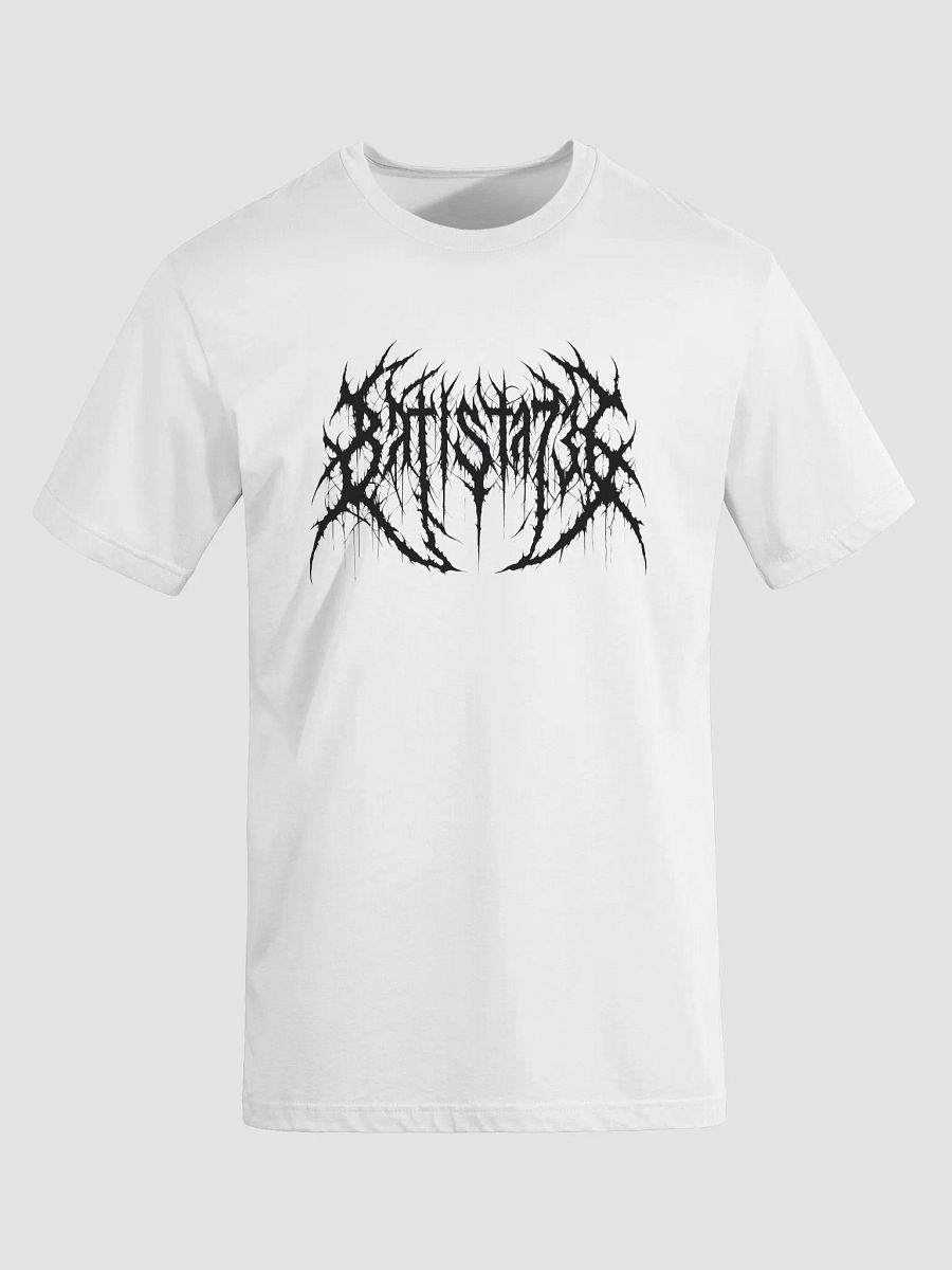 Chaotic Elegance Abstract T-Shirt product image (6)