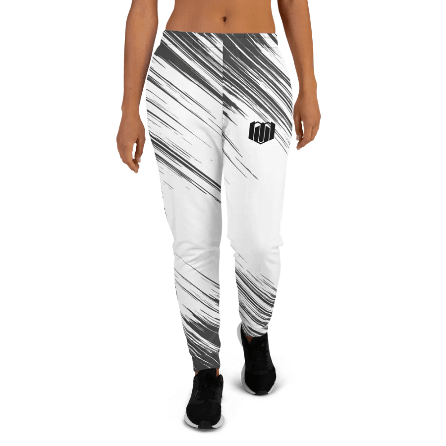 Mercurial Virus Brush Stroke Tracksuit Bottoms product image (2)