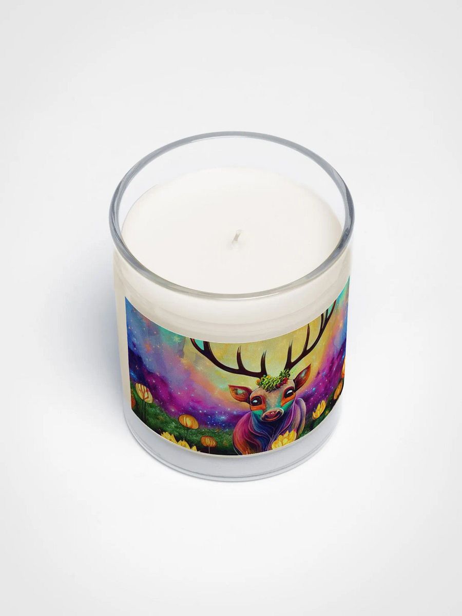 Starry Antlers Soy Wax Candle product image (3)