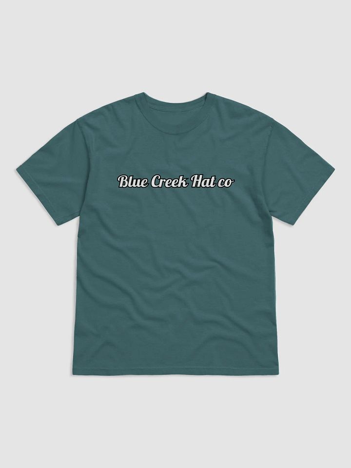 BlueCreek Hat co. T- shirt product image (1)