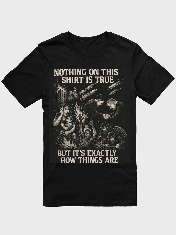 Nothing Is True product image (1)