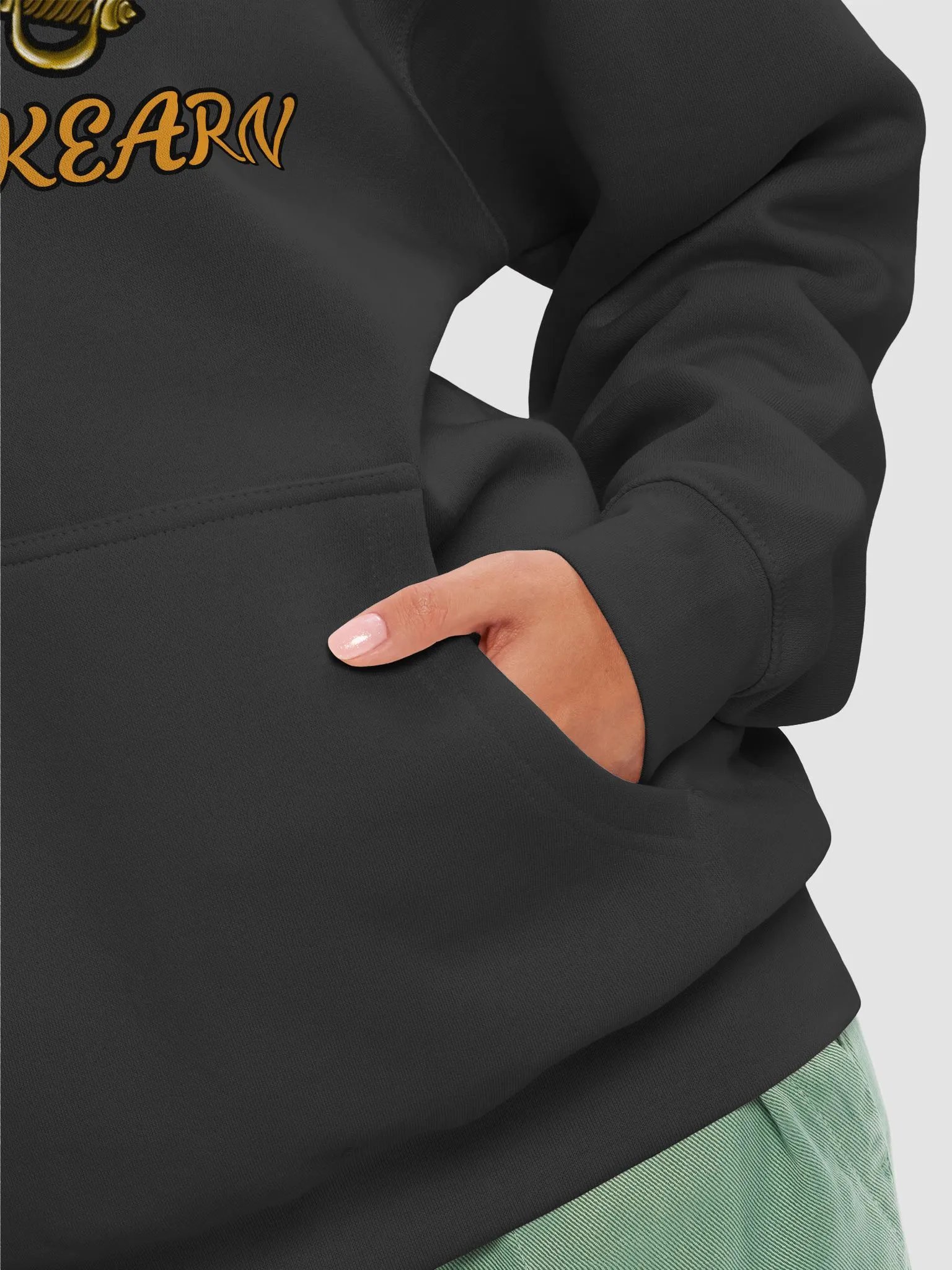 Captain Kearn Pirate Skull Premium Hoodie product image (8)