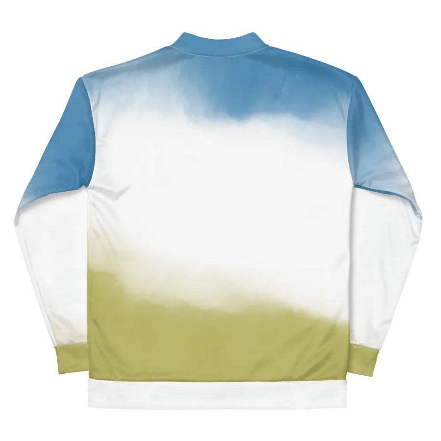 Ethereal Blend Custom Bomber Jacket product image (10)