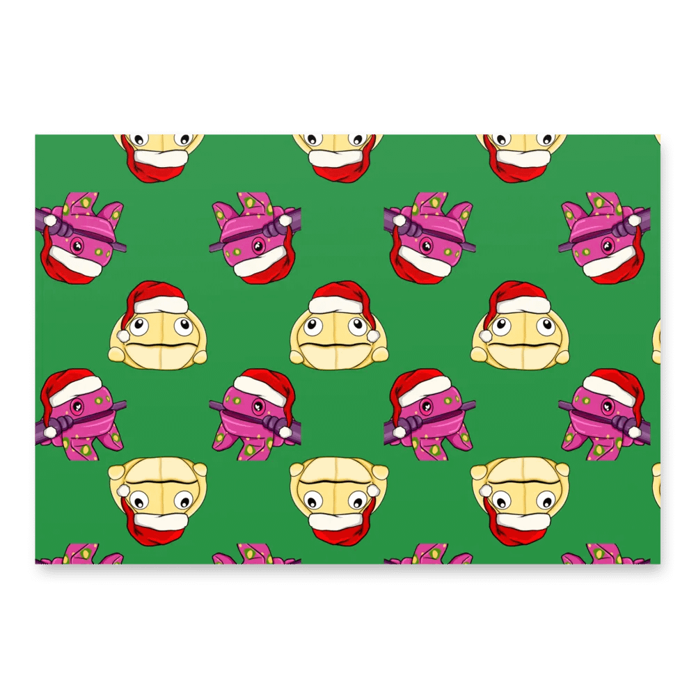 Gift Wrap Multi - Pack 2024 product image (3)