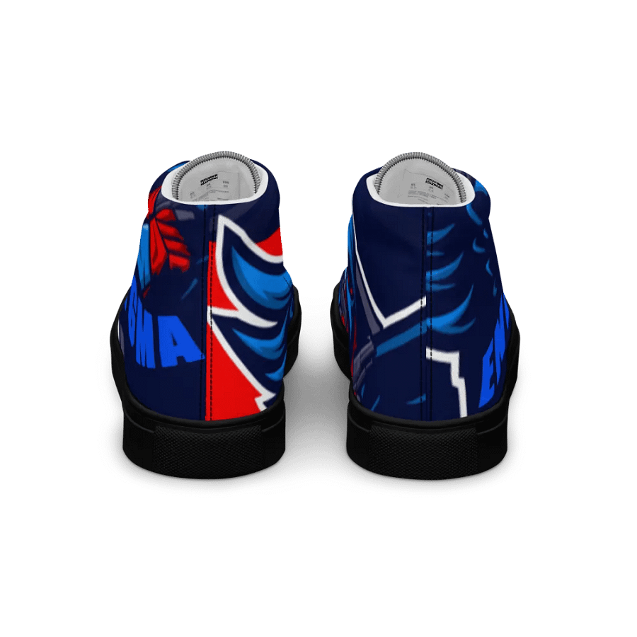 ENIGMA high top shoes product image (3)