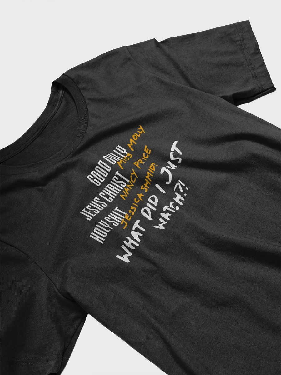 Good Golly, Jesus Christ, Holy Shit T-Shirt product image (30)