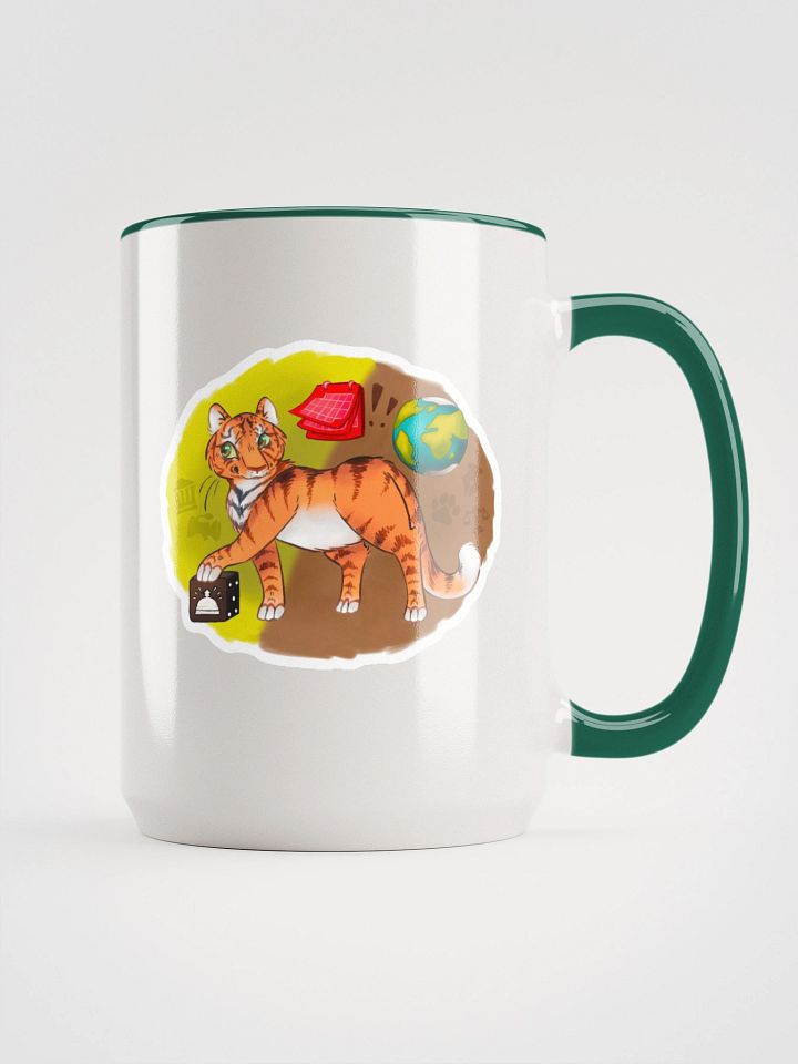 Endangered-Inspired Mug product image (1)