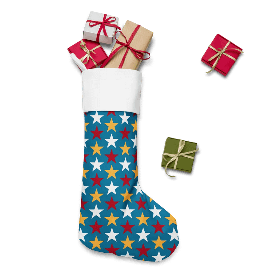 The Bonesdale Stocking product image (5)