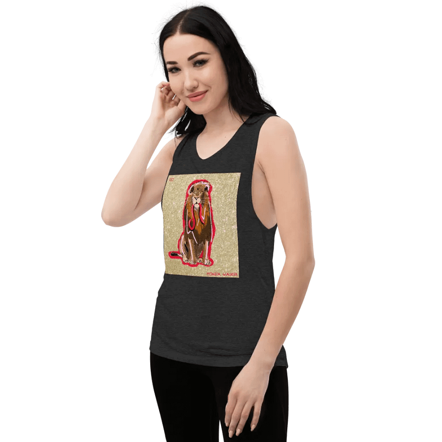 Bella+Canvas Flowy Tank product image (10)