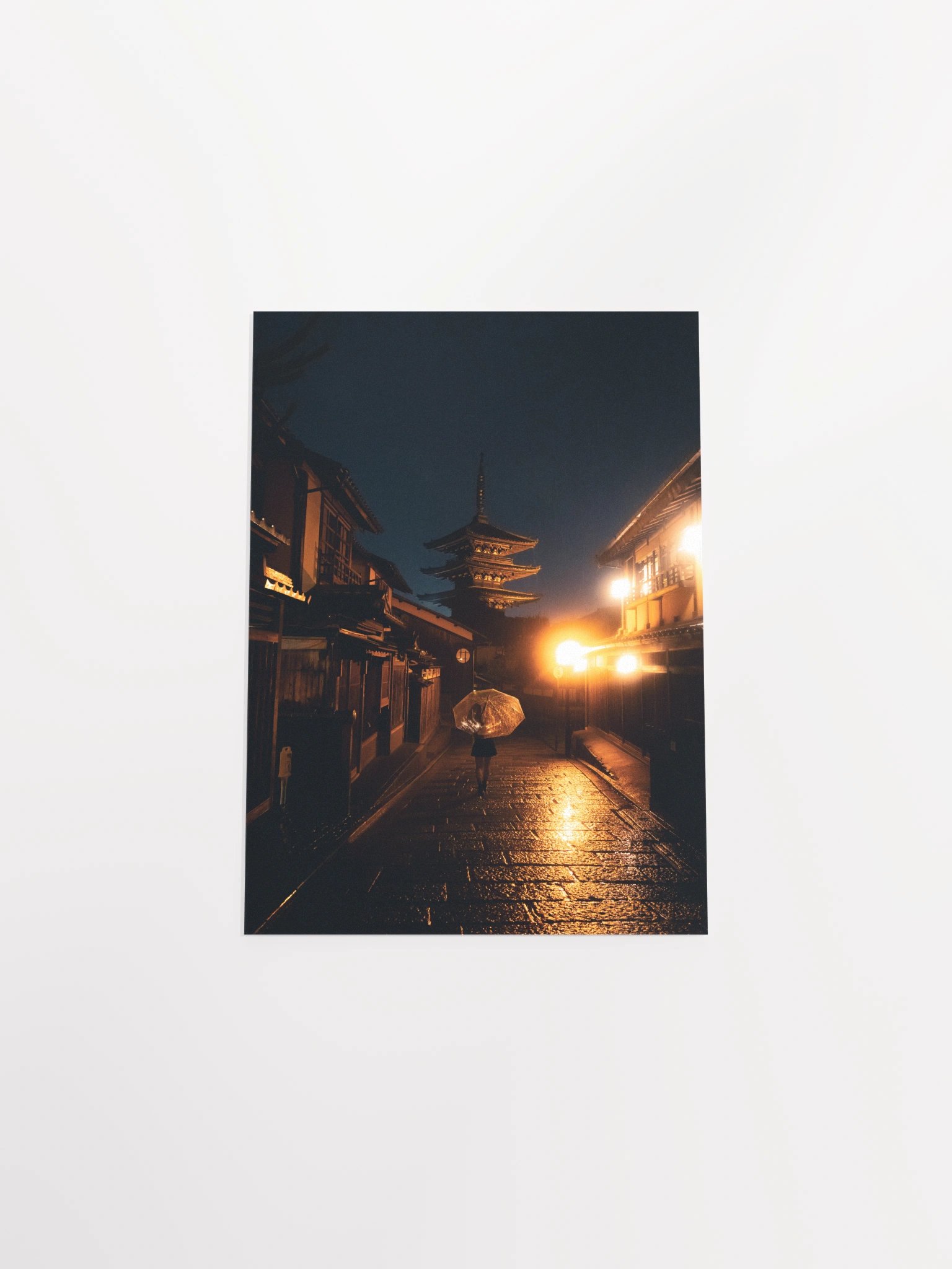 Nights in Higashiyama - Photo Print product image (24)