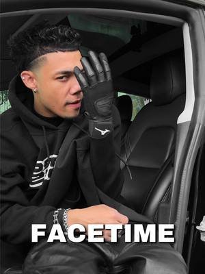 Call me on my 🤳 #roshon July 6 🤞🏽 Should I name the song MIA or FaceTime?