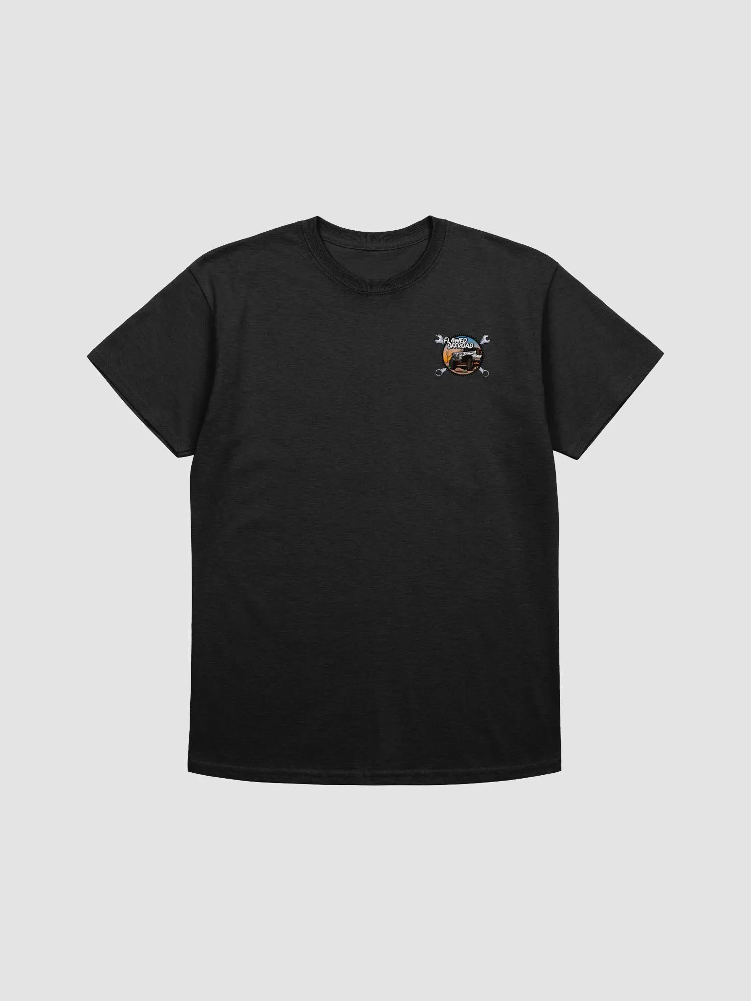 Leaf Spring Shirt | Flawed Offroad