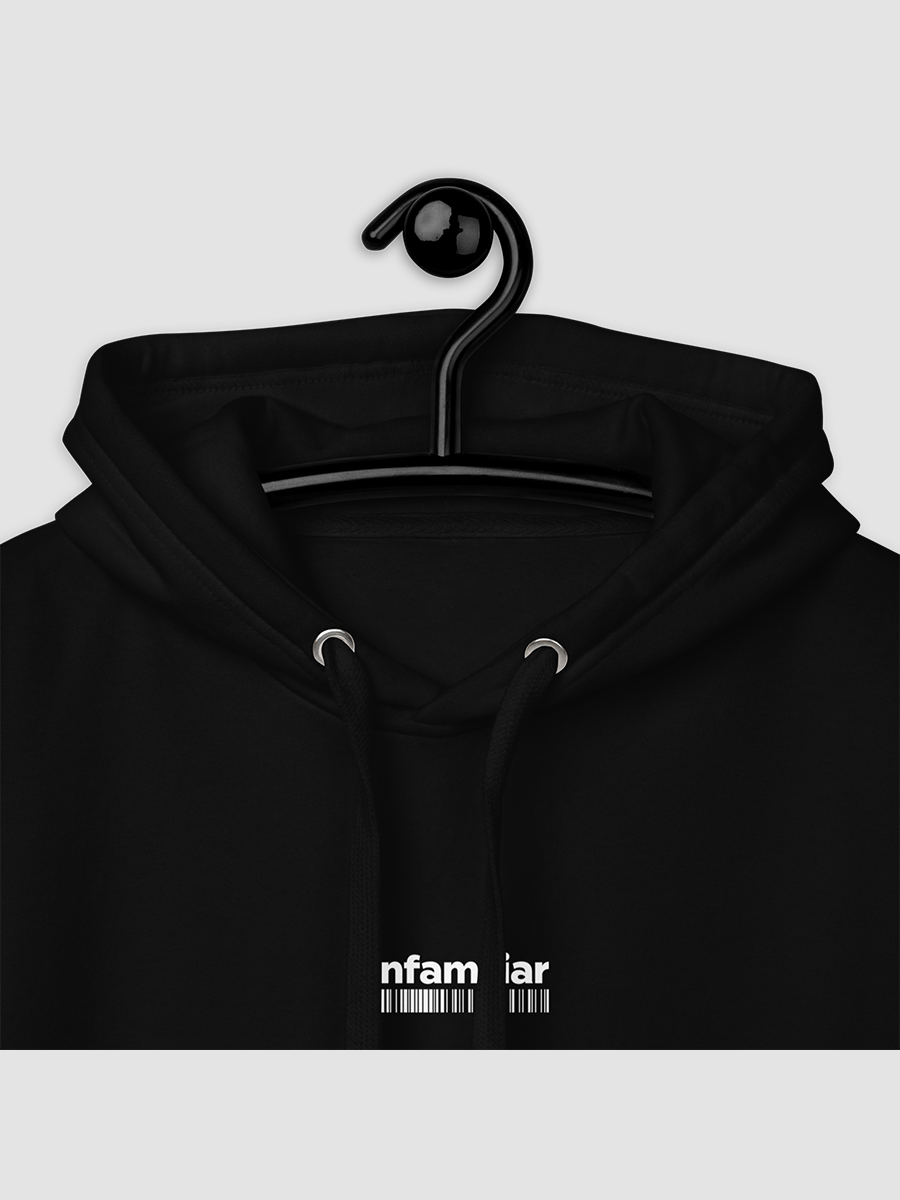 Unfamiliar Hoodie | LIMITED EDITION product image (5)