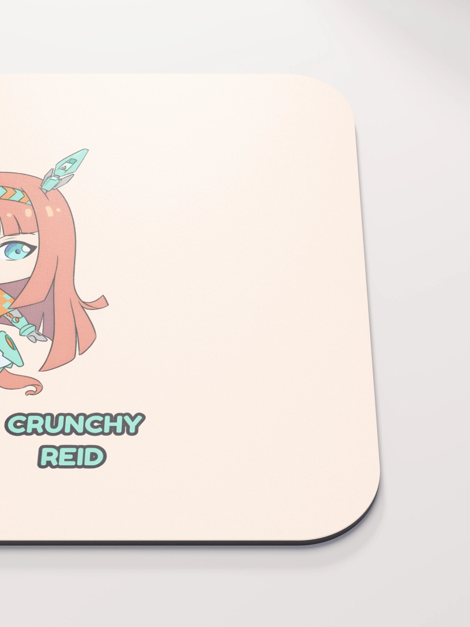 Silence Suzuka x Crunchy Reid Mousepad product image (5)