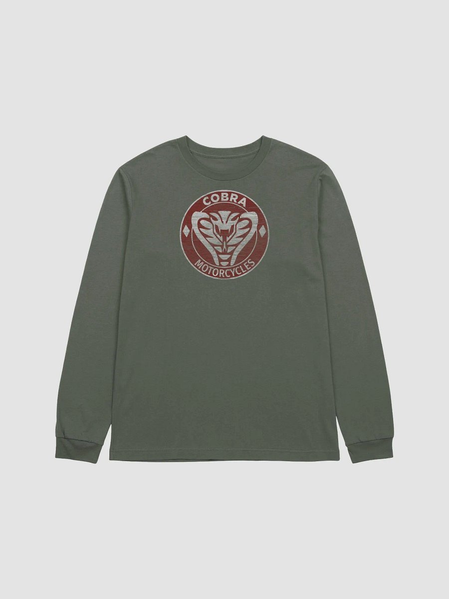 Cobra Motorcycles LS T-shirt product image (2)