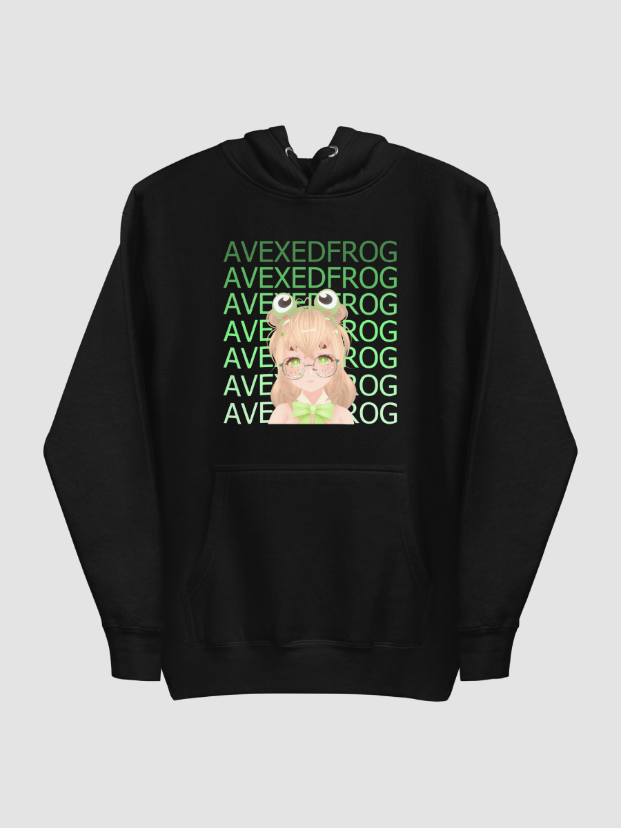 Froggy Unisex Premium Hoodie product image (2)