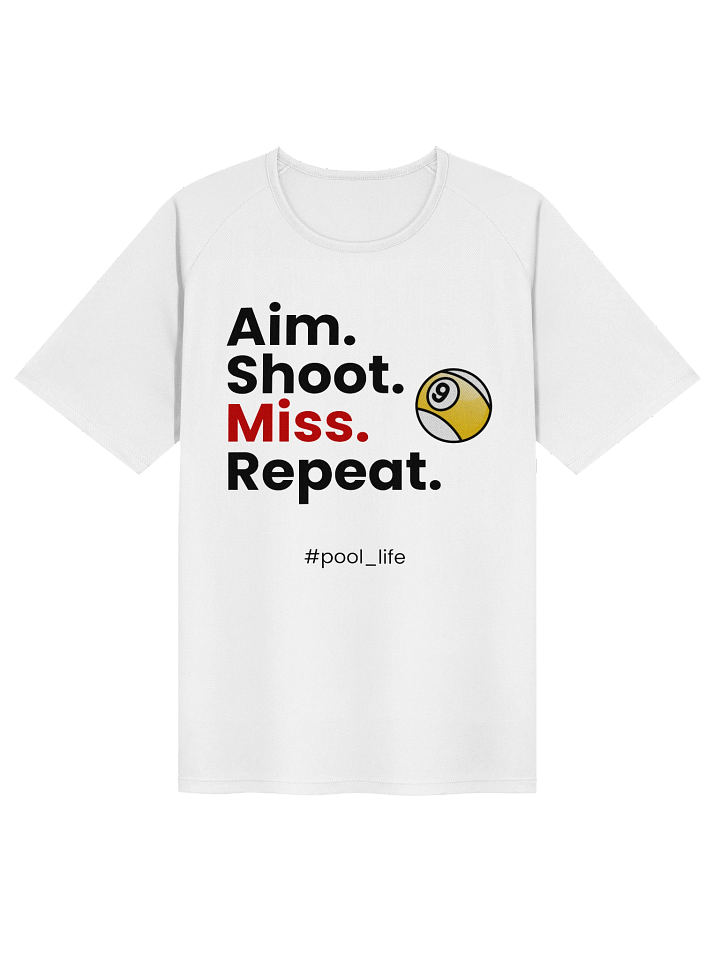 9-ball Pool Life (Sports Jersey) product image (1)