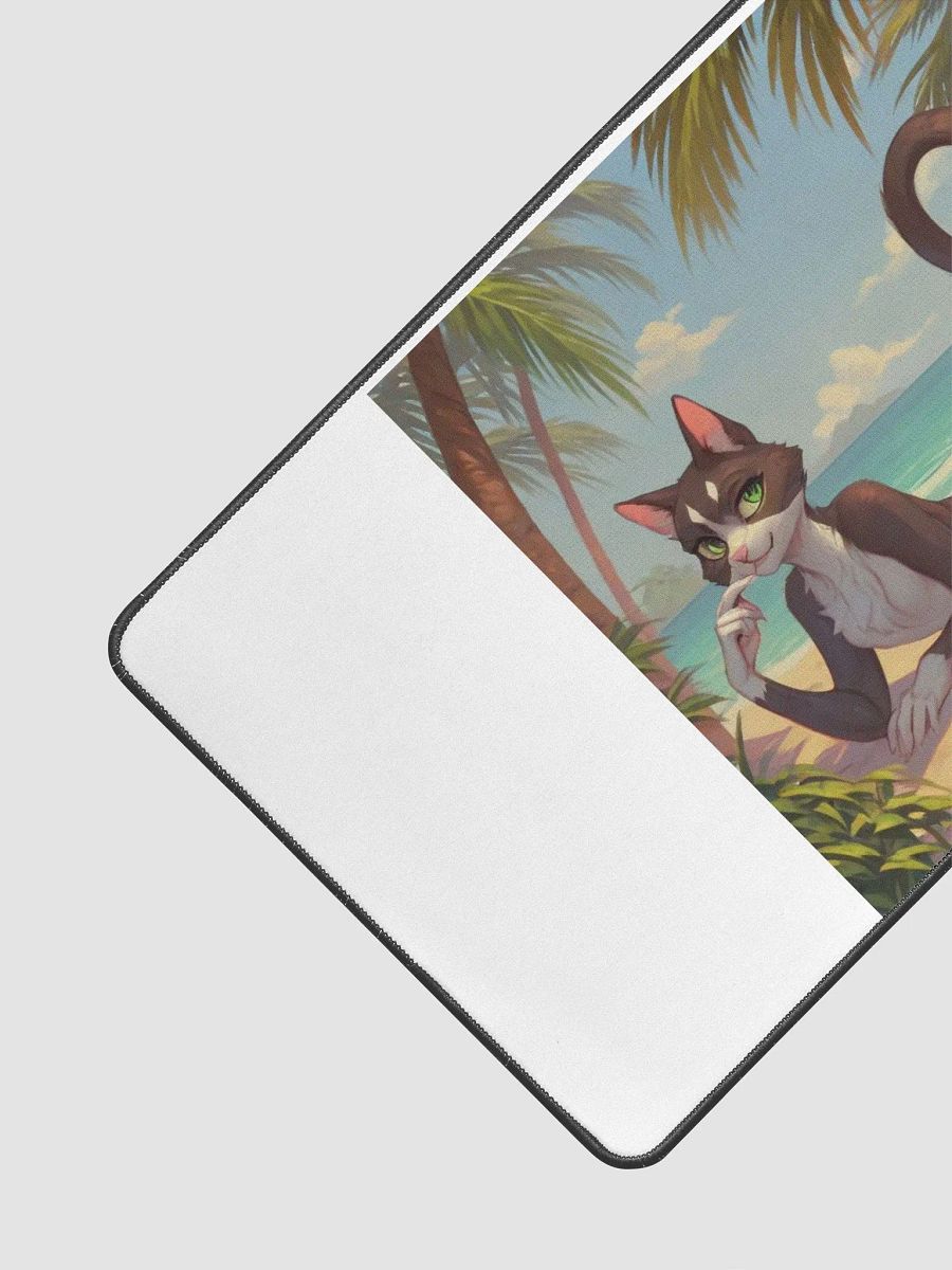 Kitty Softpaws - Desk Mat product image (3)