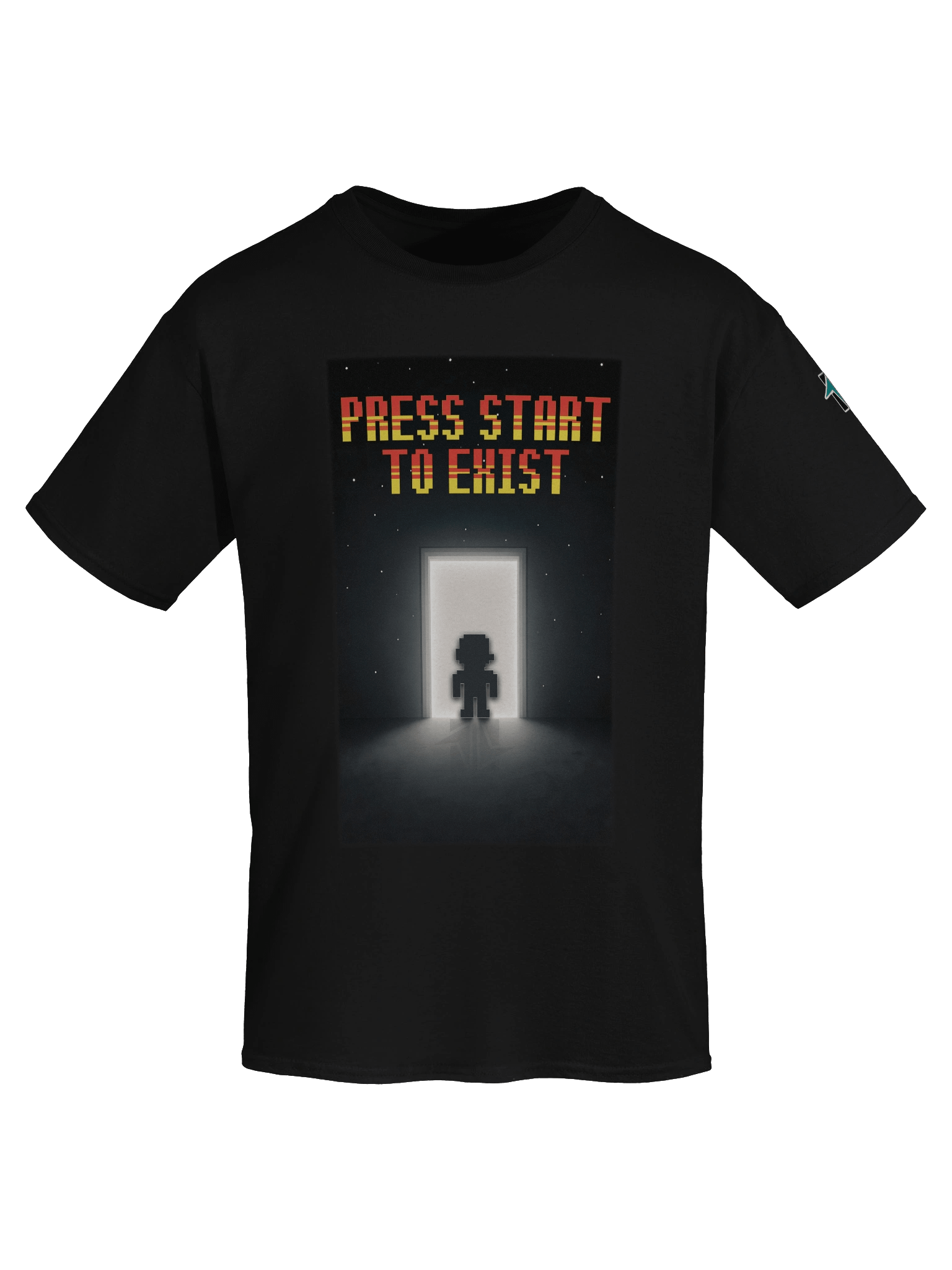 PRESS START TO EXIST product image (57)
