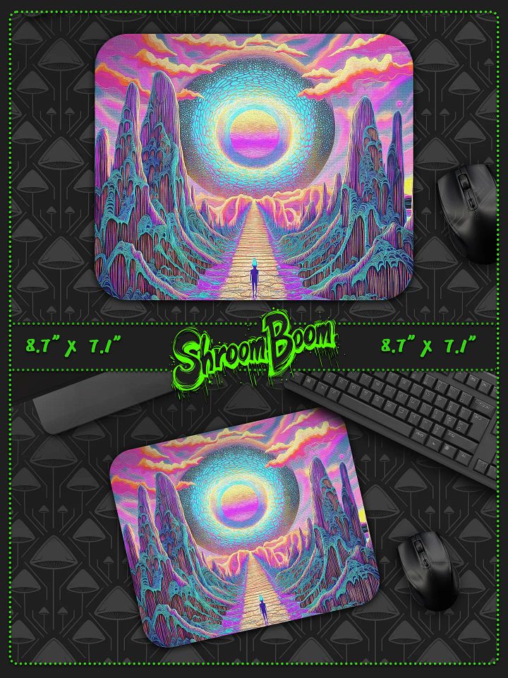 Classic Mouse Pad - #CMP22 product image (1)