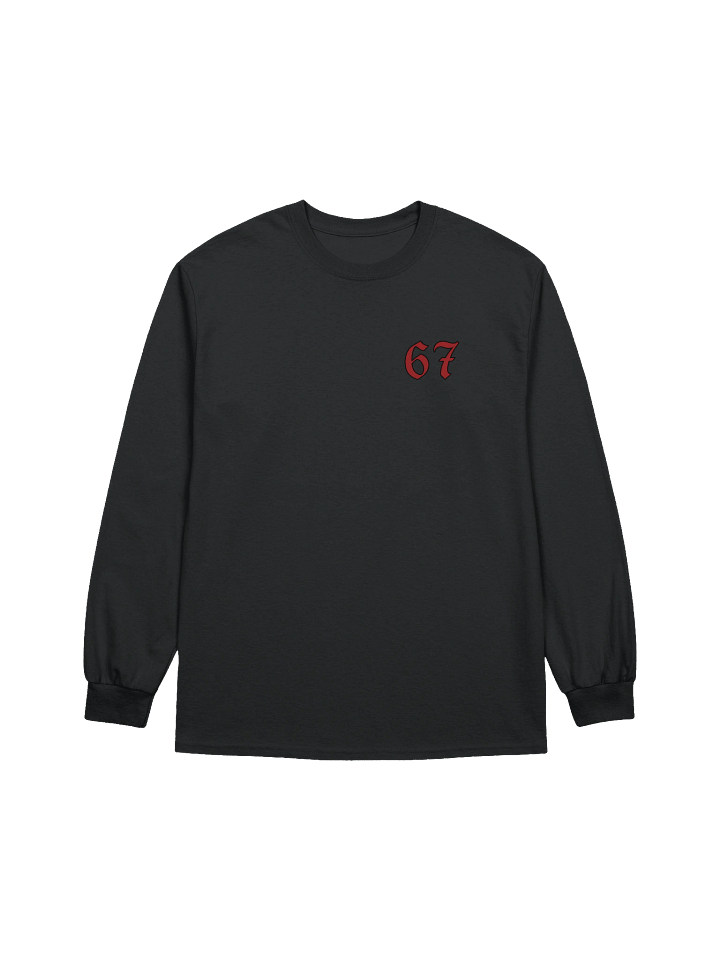 Inferno 67 Long Sleeve Tee product image (1)