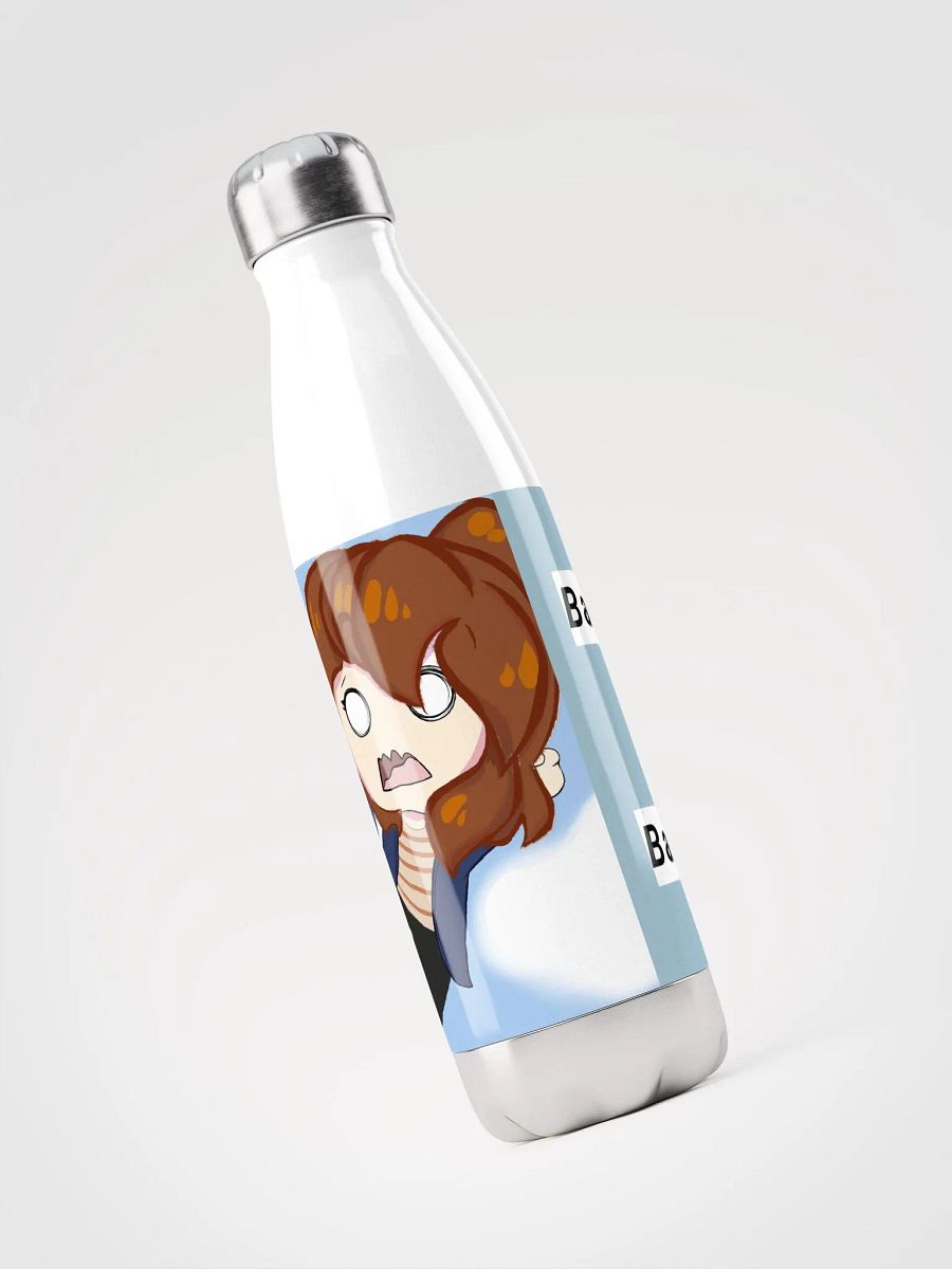 Bacon gang girl waterbottle product image (3)