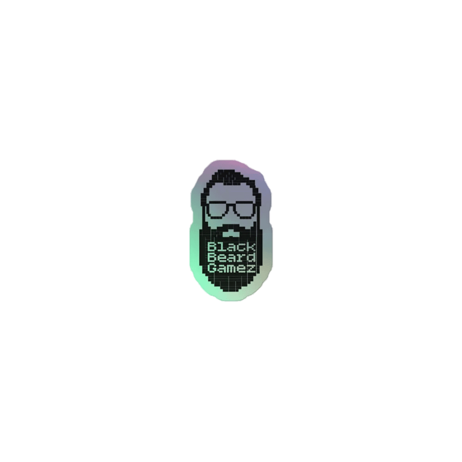 Holo Sticker product image (1)