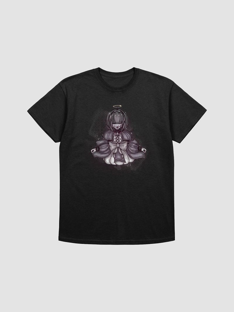 Hollow Graphic T-Shirt
