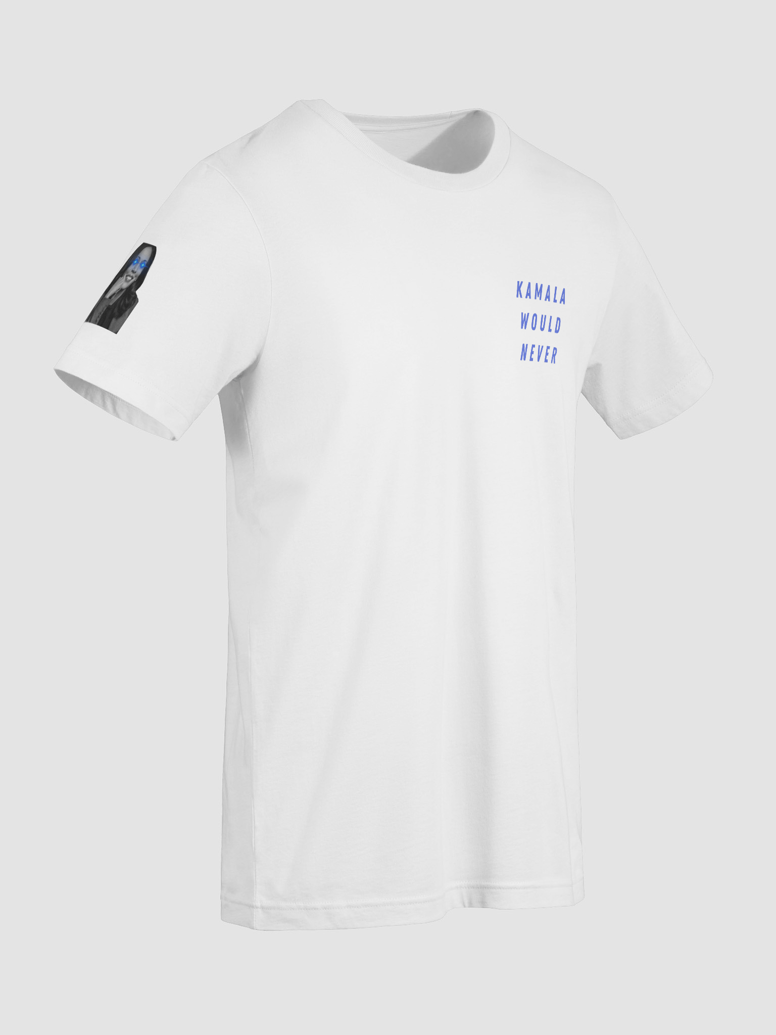 Kamala Would Never Tee | L I G H T product image (9)