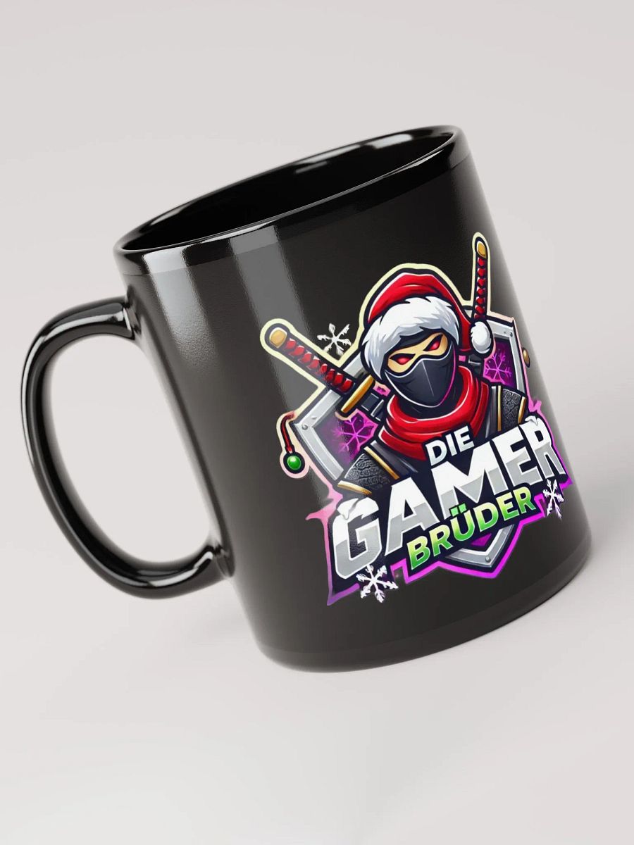 DieGamerBrüder Weihnachts Tasse product image (5)