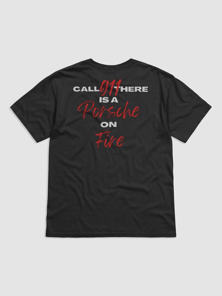 Porsche T Shirt product image (19)
