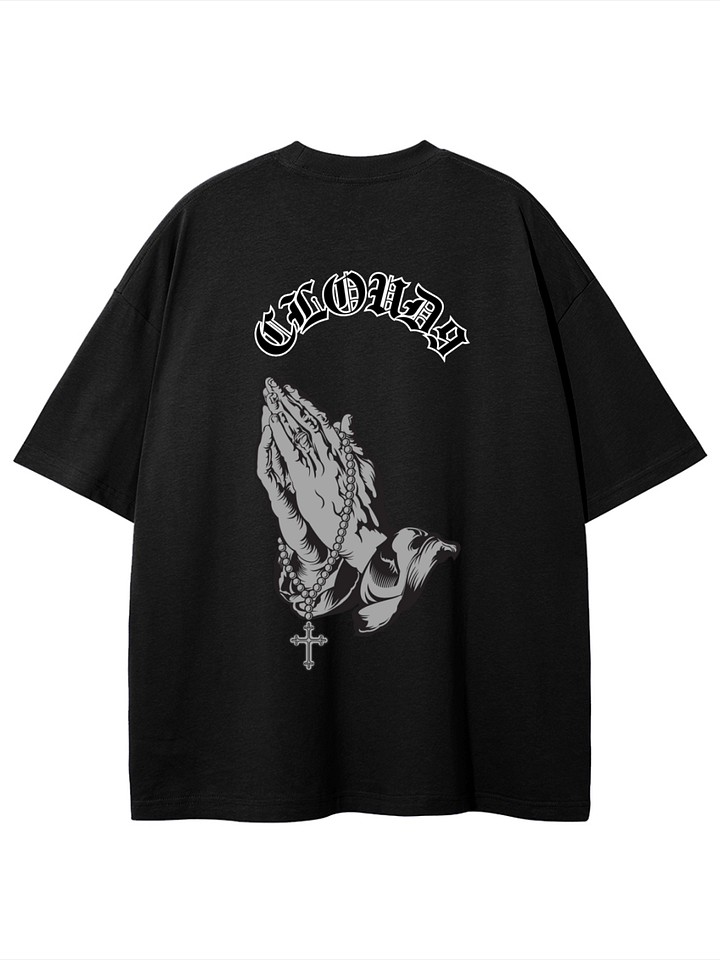 CLOUD9 PRAYING SHIRT product image (1)