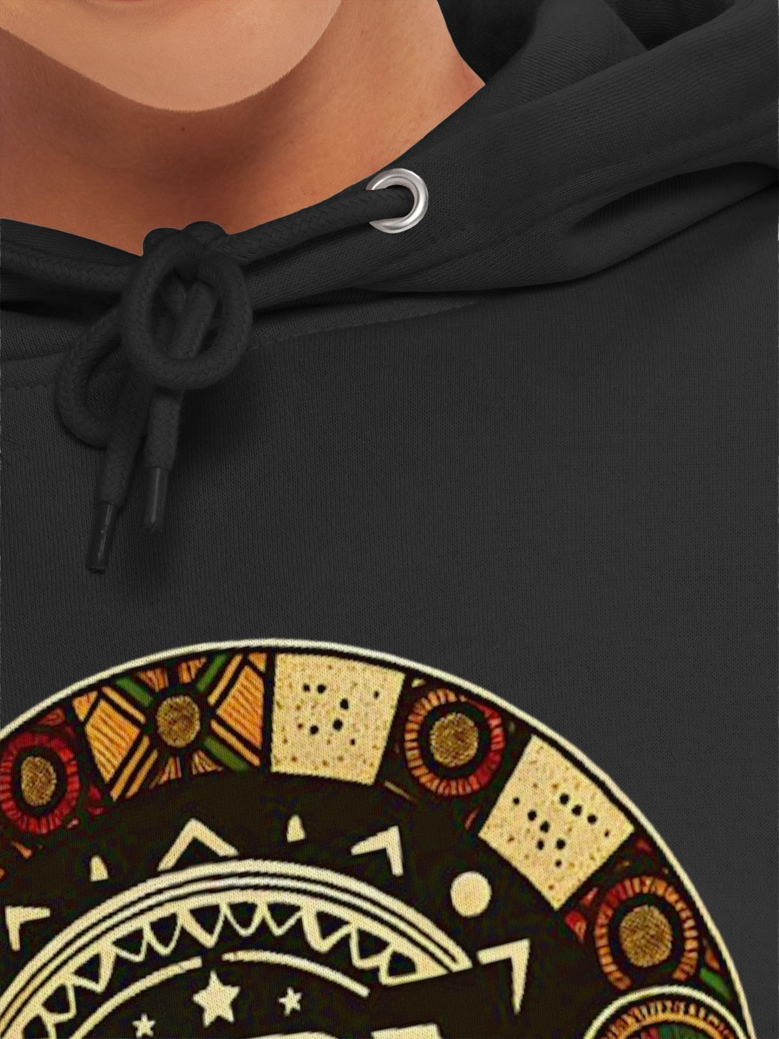 Papa Afrika Africa Father's Day Hoodie product image (52)