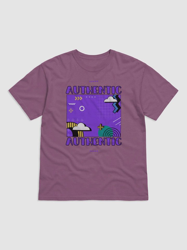Authentic Tee product image (3)