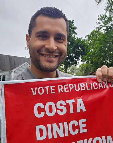 These signs help get my message of bringing CONSERVATIVE LEADERSHIP BACK TO COUNTY GOVERNMENT!

If you want some yard signs I...