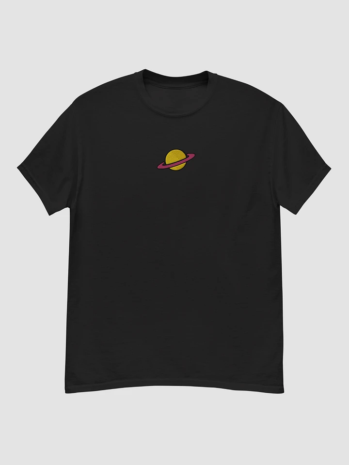 Just The Planet Embroidered T-Shirt product image (9)