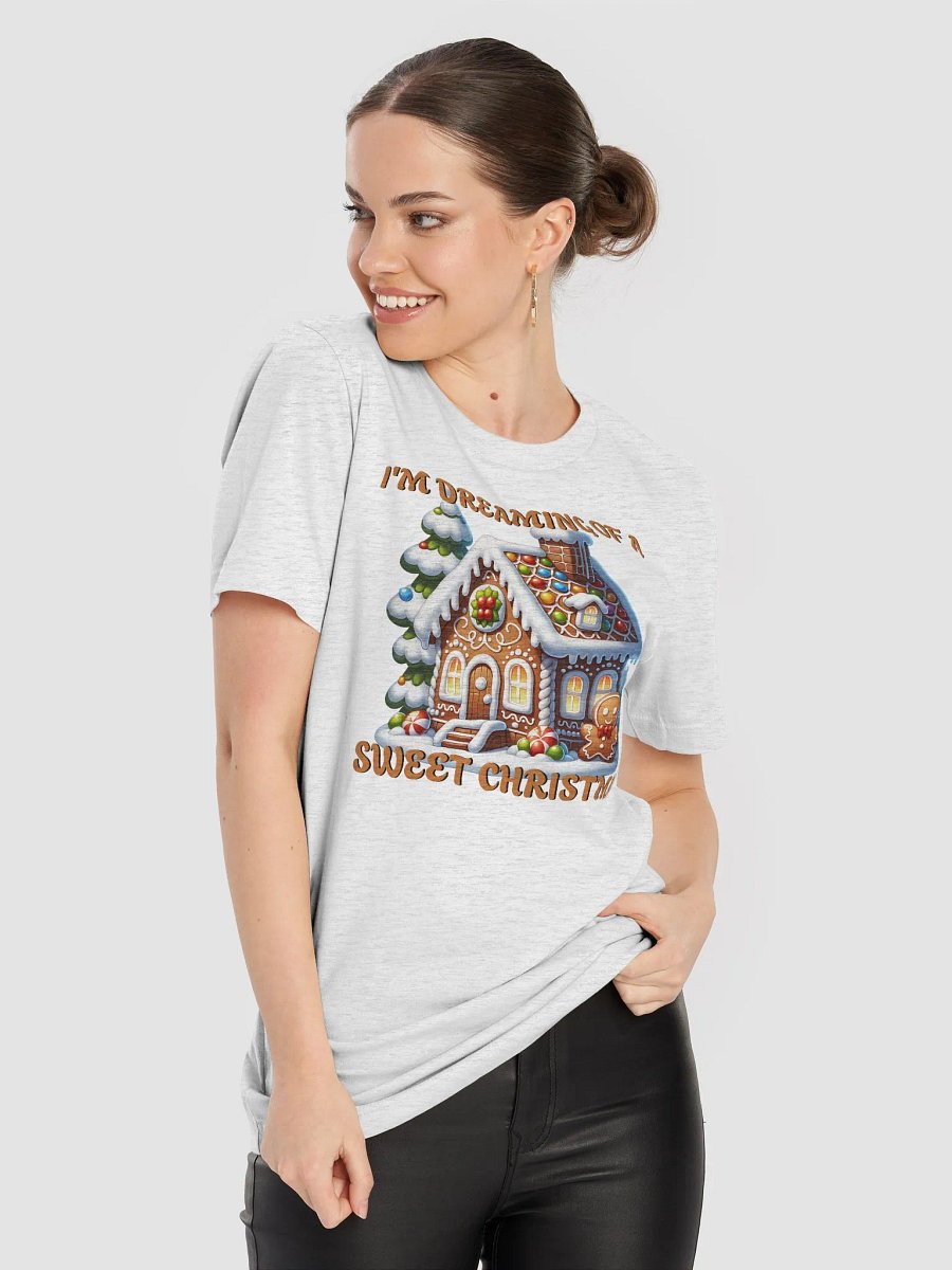 I'm Dreaming of a Sweet Christmas T-Shirt product image (30)