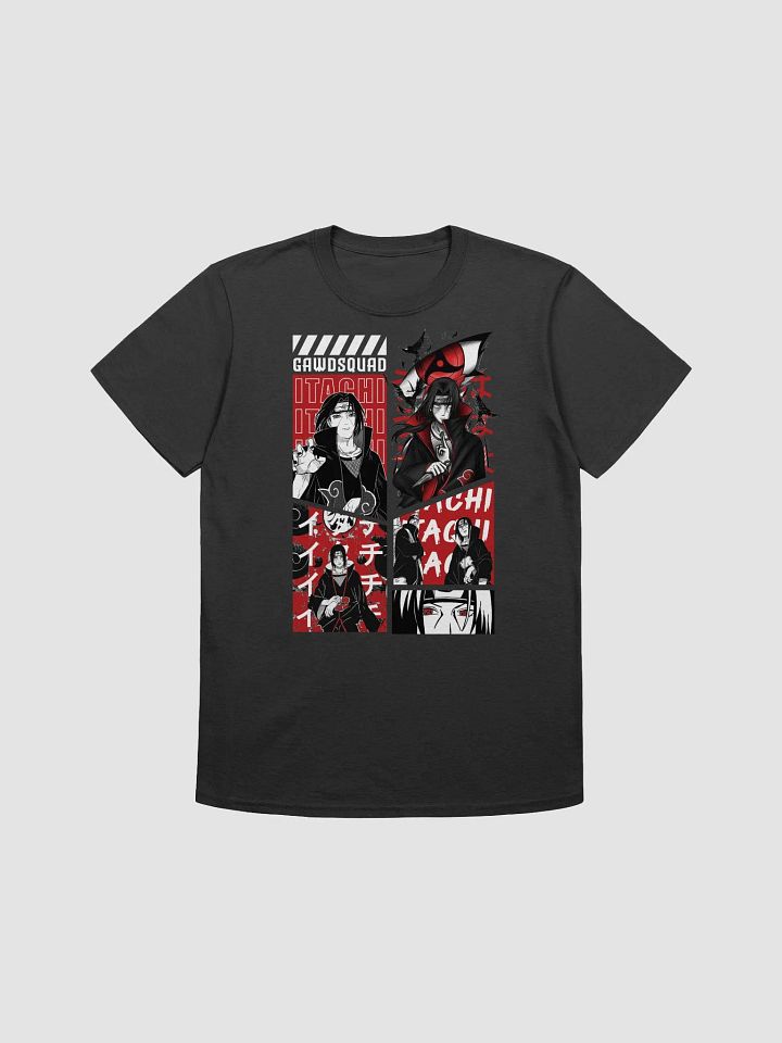 Itachi Streetwear (Black Shirt) product image (1)