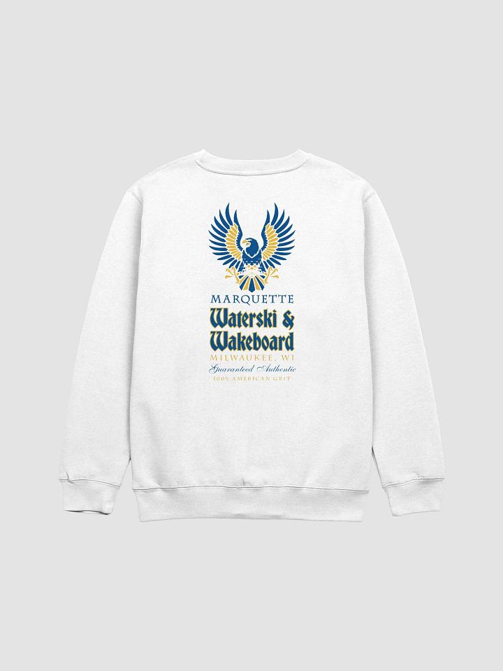 Marquette Rumple Crewneck 2024 product image (2)
