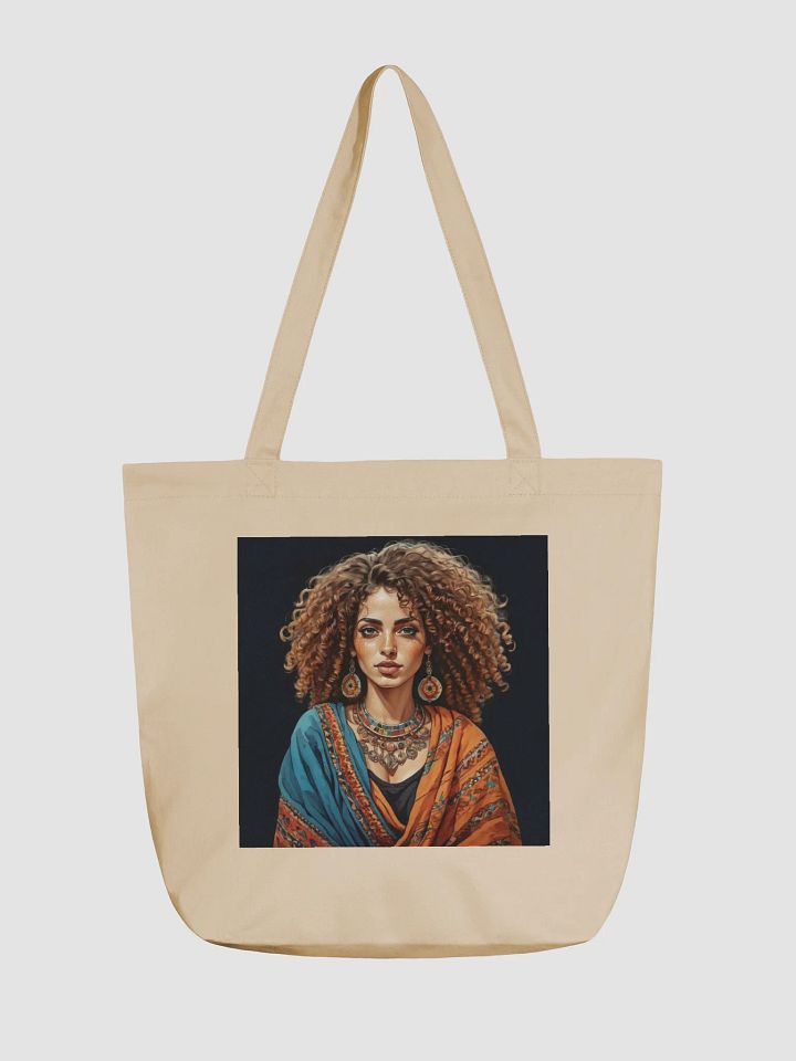 THE TOTE BRANDELA - Berber Queen product image (1)