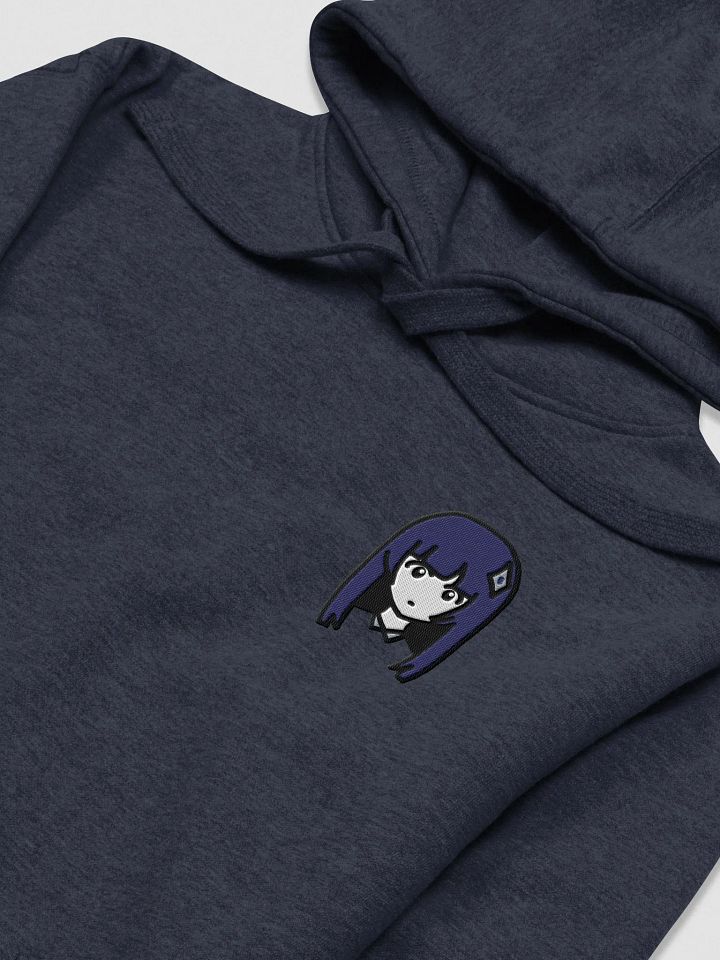 BiS Nao Embroidered Hoodie (zzZ) +12 Alt. Colors product image (1)