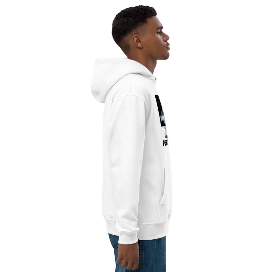 Donut percieve me Eco Hoodie product image (4)