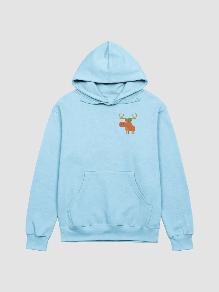 Tangerine Dream | Printed Hoodie product image (2)