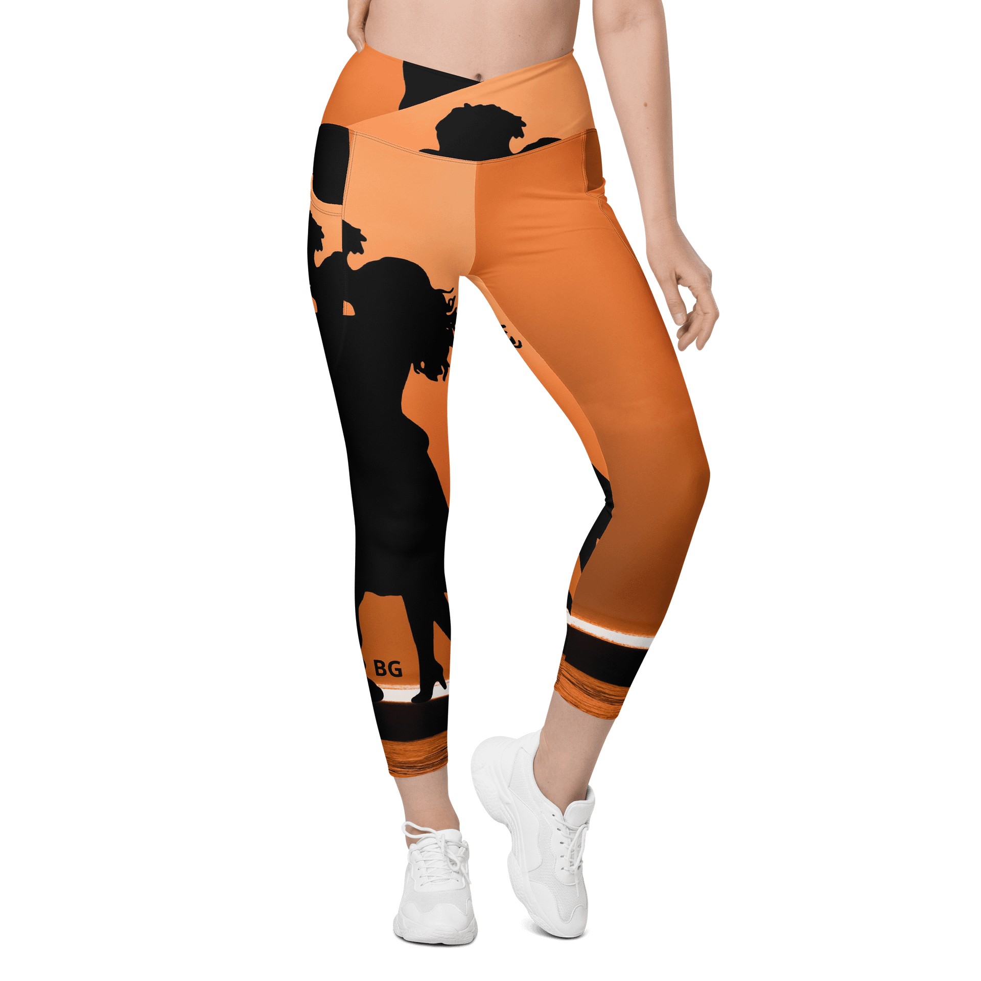 'You Are the One' All-Over Leggings product image (1)