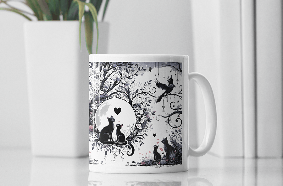 Enchanting Twilight Mug product image (1)