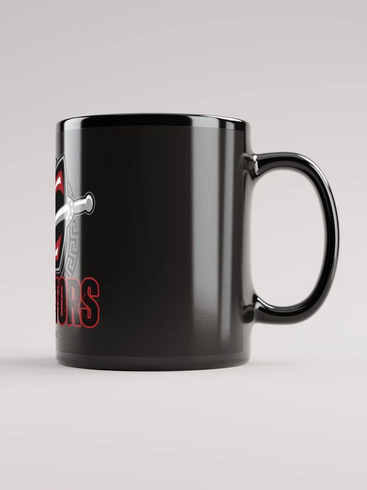 Cleveland Gladiators Black Mug product image (2)